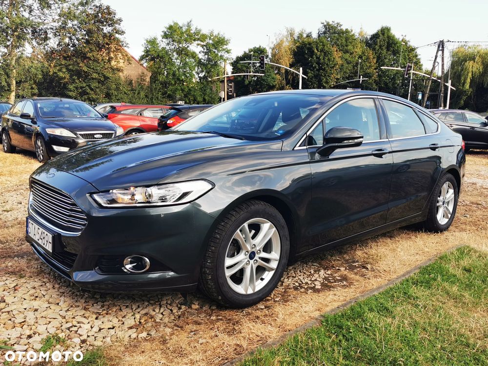 Ford Mondeo 2.0 TDCi Allrad Titanium - 1