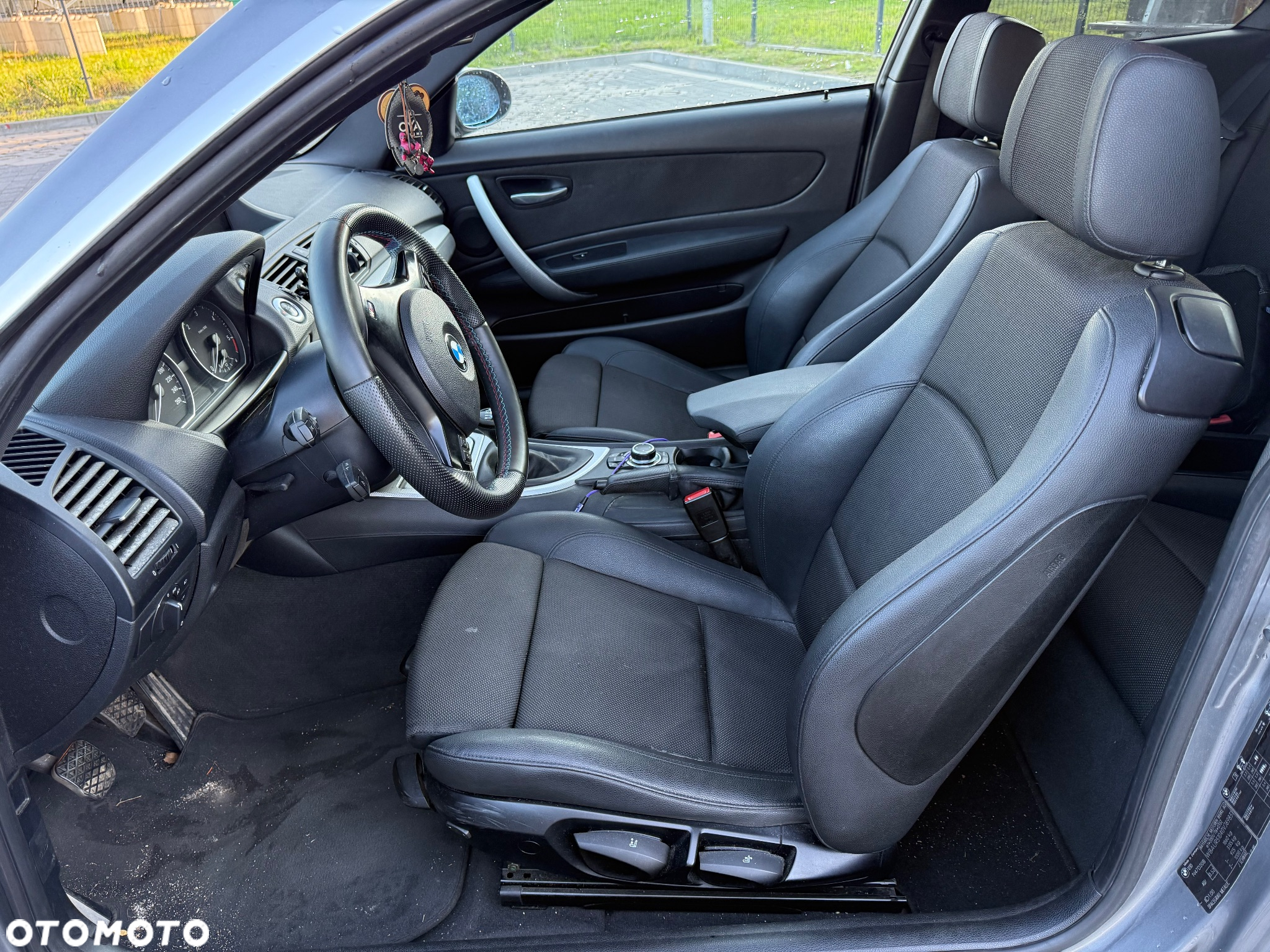 BMW Seria 1 123d Coupe - 15