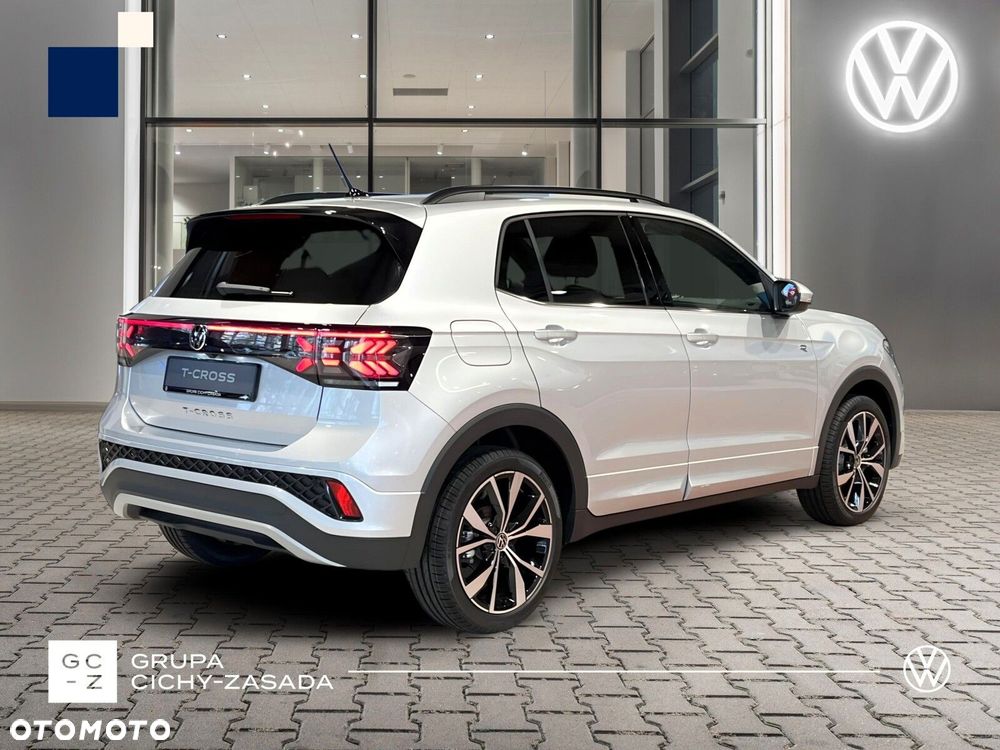 Volkswagen T-Cross 1.0 TSI R-Line Plus DSG - 6