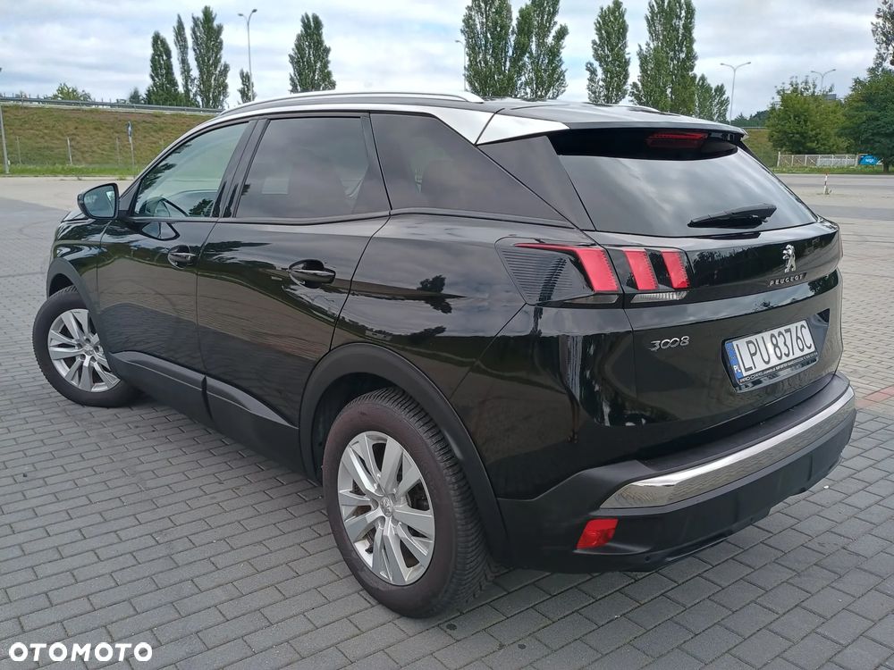 Peugeot 3008 BlueHDi 120 Stop & Start Active - 3