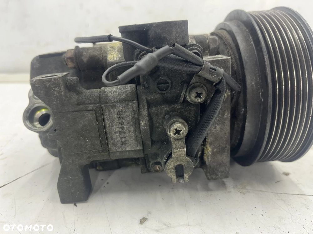 Kompresor klimatyzacji Mazda 6 II GH Mazda 3 II BL 07-13r. 2.2d sprężarka klimatyzacji h12a1aq4he - 5