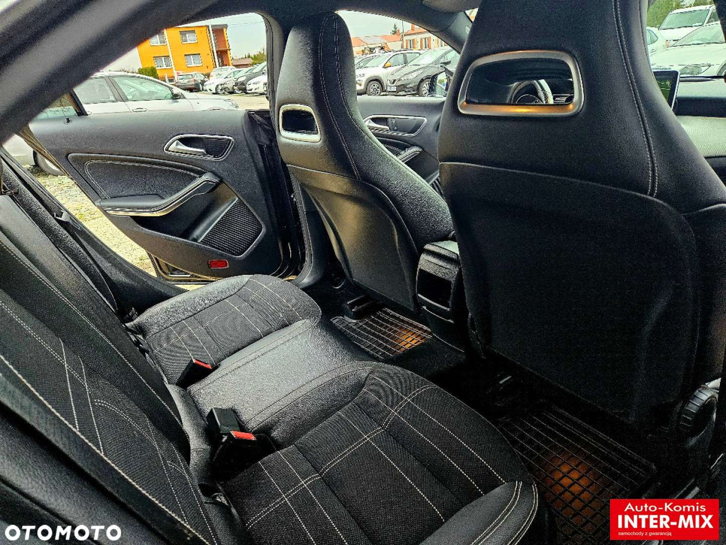 Mercedes-Benz CLA - 40