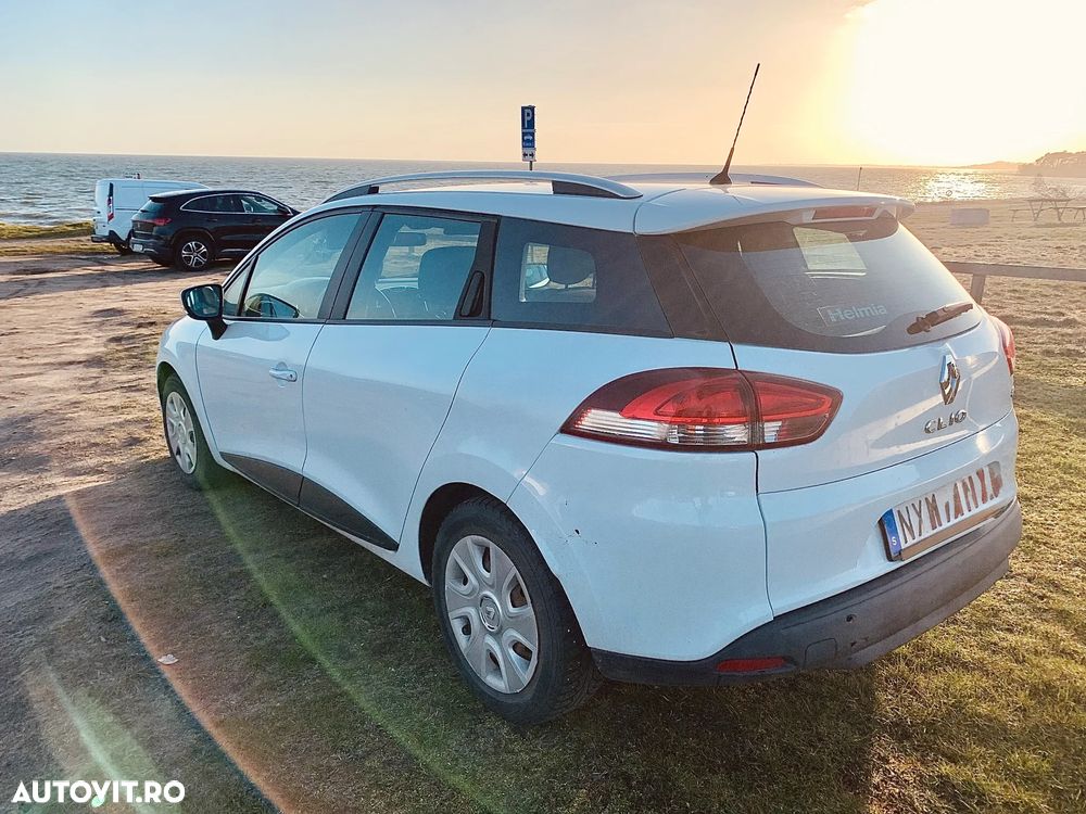 Renault Clio - 4