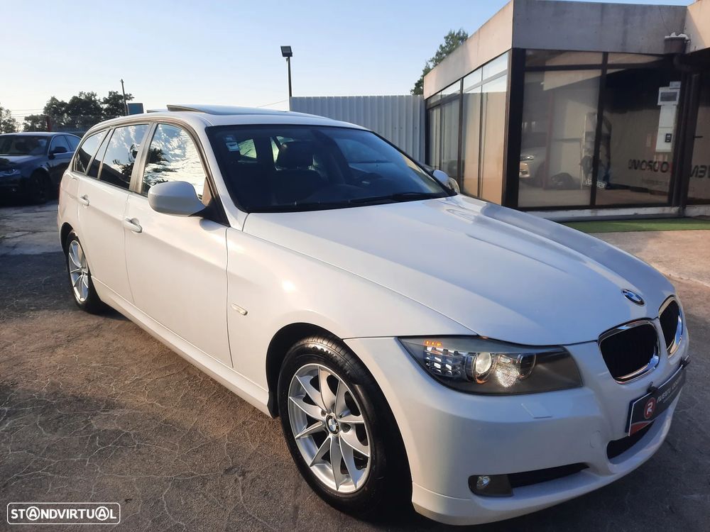 BMW 320 - 9