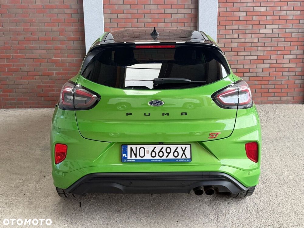 Ford Puma 1.5 EcoBoost ST X - 5