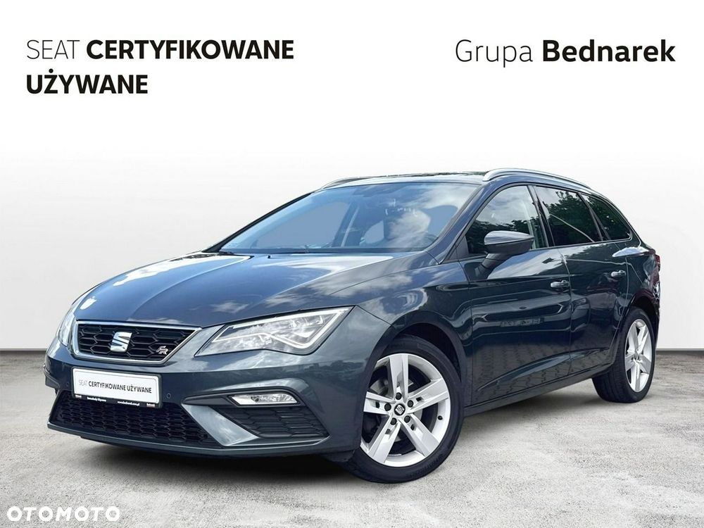 Seat Leon Sportstourer 1.5 TSI FR - 1