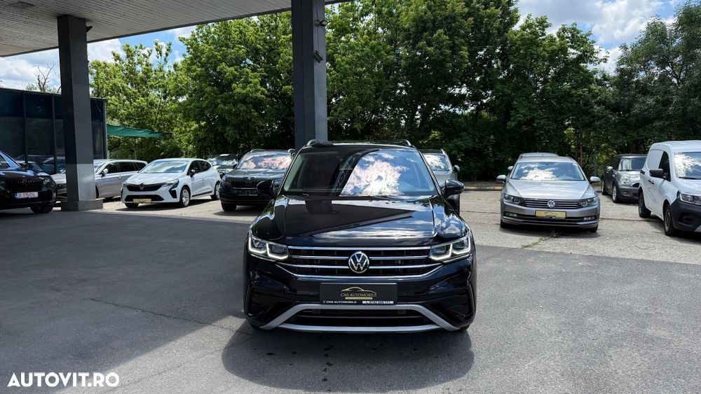 Volkswagen Tiguan 2.0 TDI SCR DSG 4Motion Elegance - 11