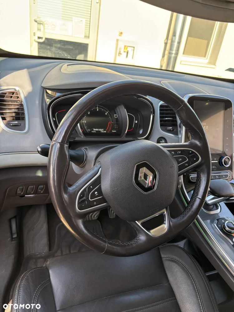 Renault Espace 1.6 dCi Energy SL Techno EDC 7 os - 10