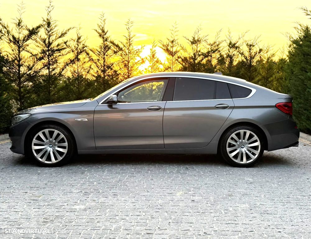 BMW 535 Gran Turismo d - 3