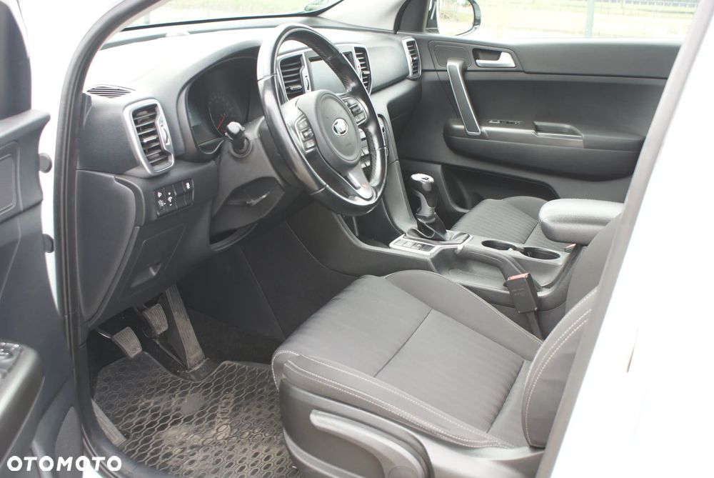 Kia Sportage 1.6 GDI L 2WD - 20