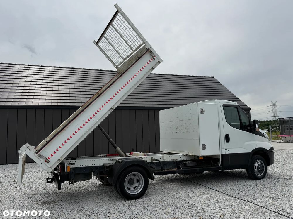 Iveco Daily Wywrotka 35C15 3.0 HPI 150 KM 50C15 Kipper HAK - 5