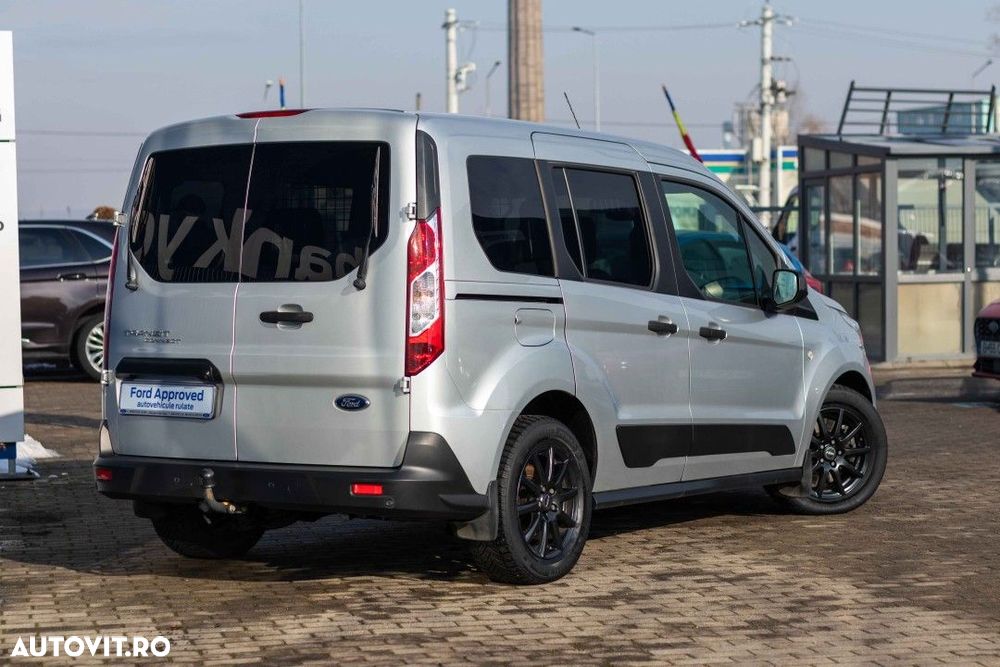 Ford Transit Connect Combi Commercial LWB(L2) N1 Trend - 11