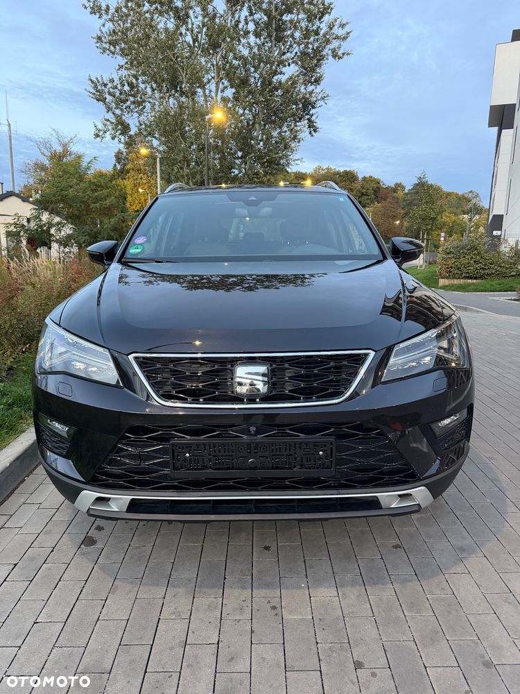 Seat Ateca 2.0 TSI 4Drive DSG XCELLENCE - 2