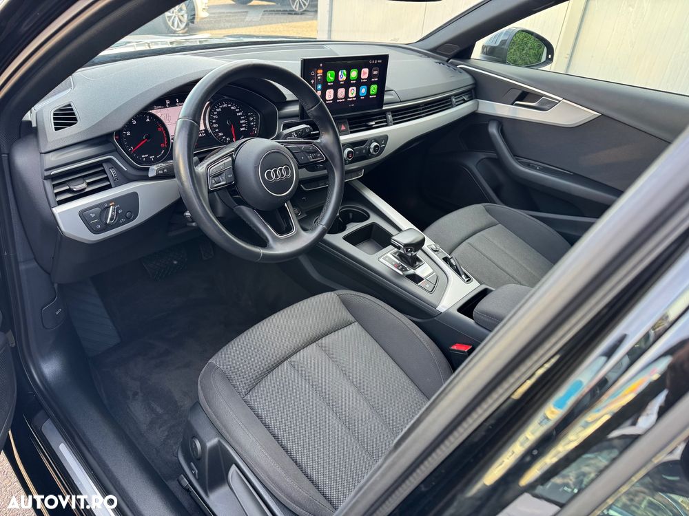 Audi A4 35 TDI S tronic advanced - 25