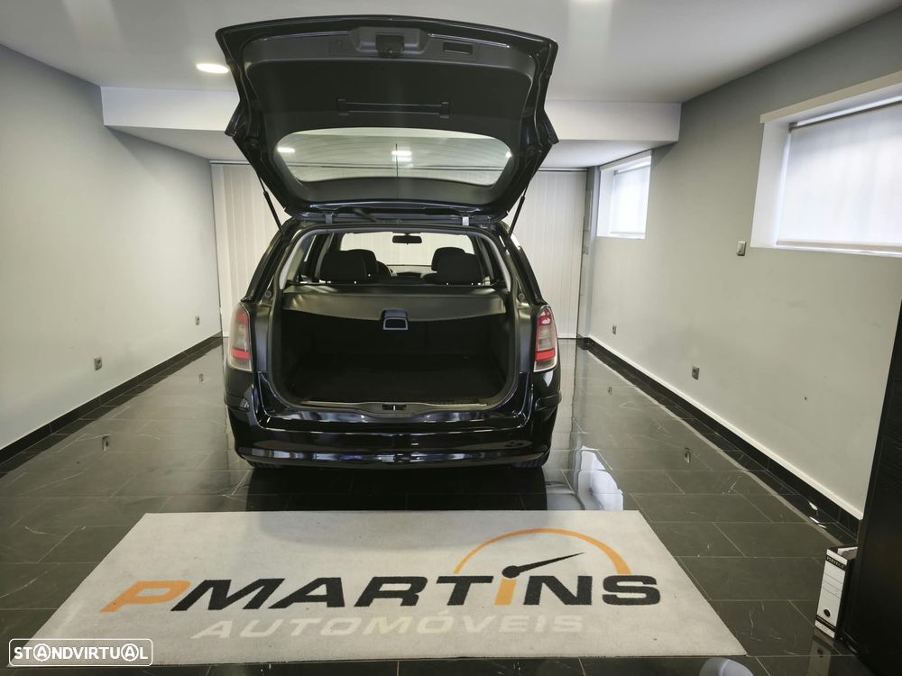 Opel Astra Caravan 1.3 CDTi Enjoy ecoFLEX - 17
