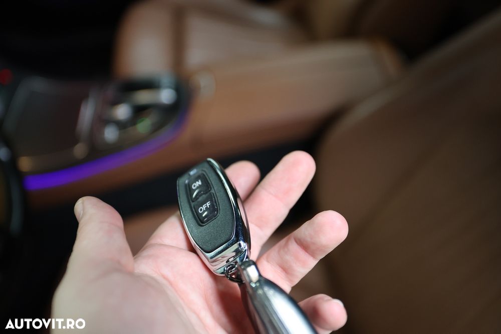 Mercedes-Benz E 450 4Matic 9G-TRONIC AMG Line - 34