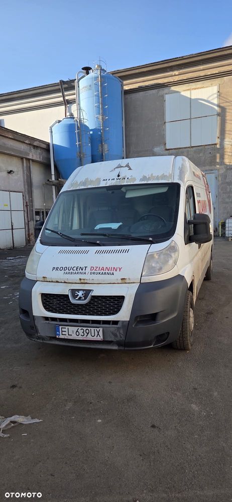 Peugeot BOXER - 1