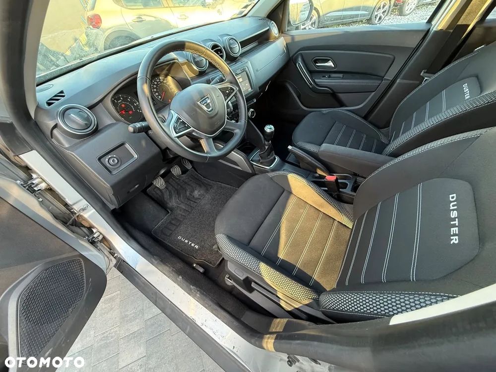 Dacia Duster Blue dCi 115 2WD Essential - 7