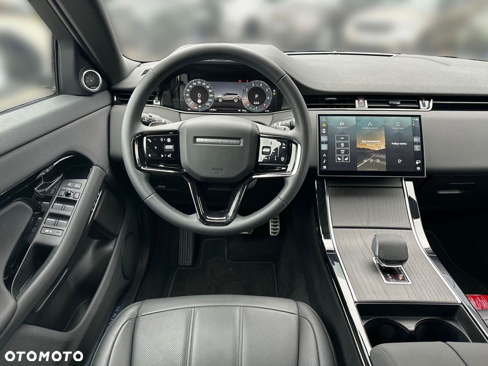 Land Rover Range Rover Evoque - 17