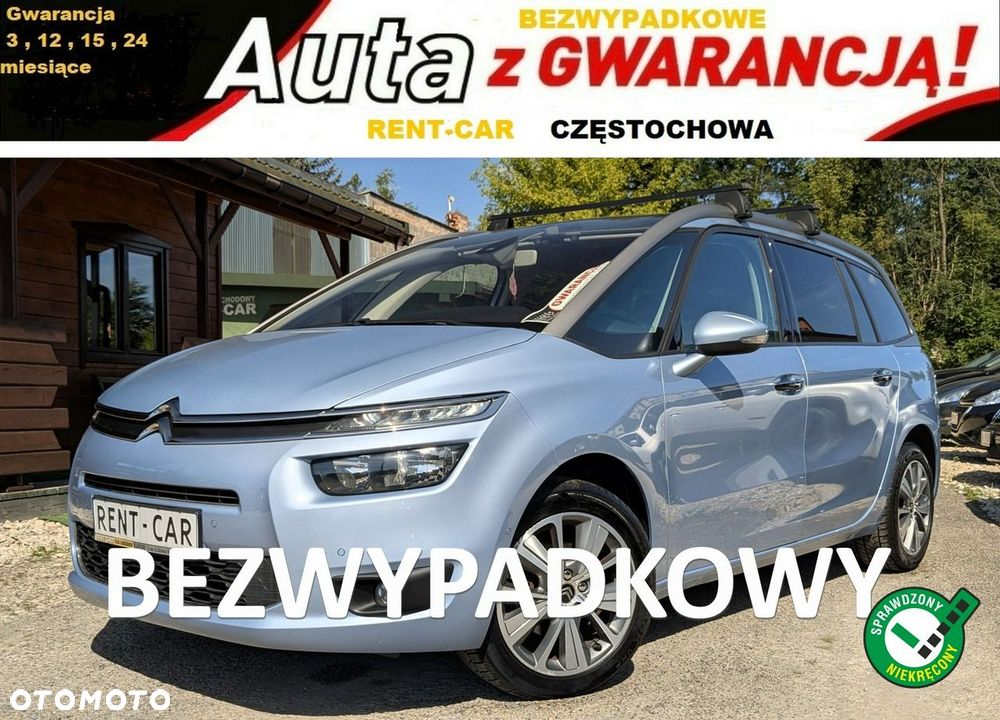 Citroën C4 Grand Picasso - 1