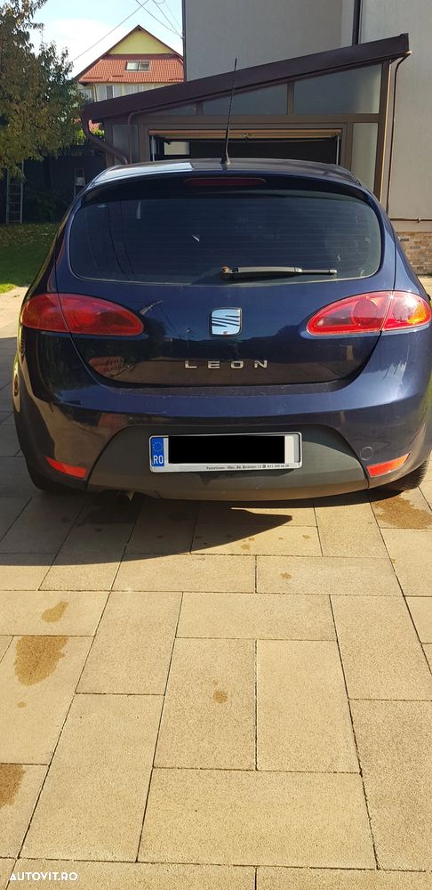 Seat Leon 1.4 Reference - 4