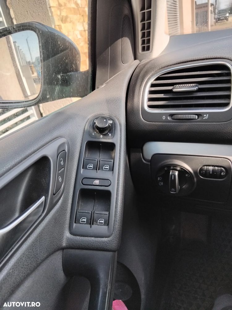 Volkswagen Golf 1.2 TSI Trendline - 11