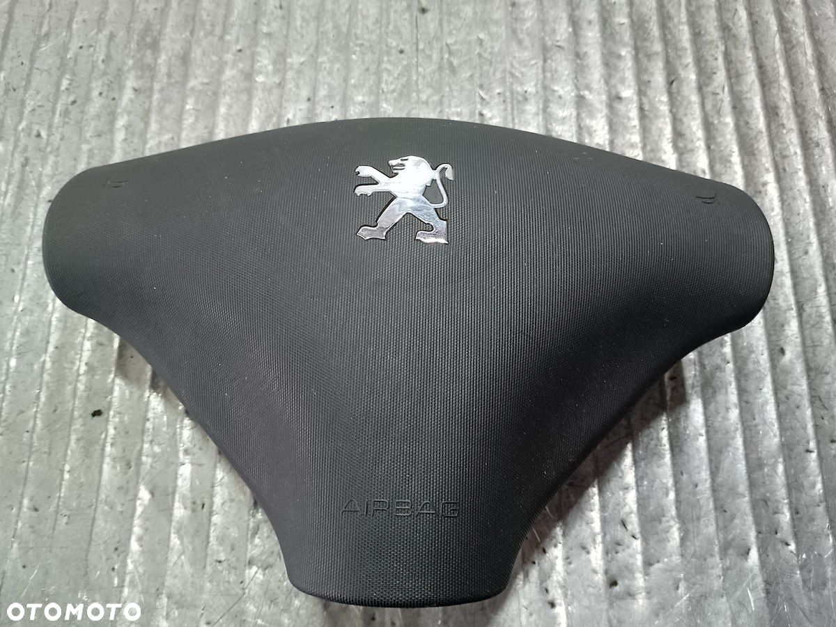 KIEROWNICA Z PODUSZKĄ PEUGEOT 107 GS120-01840 - 10