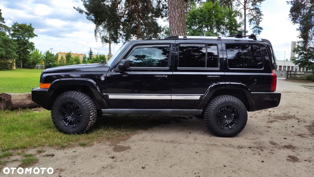 Jeep Commander 5.7 V8 HEMI Automatik Limited - 1