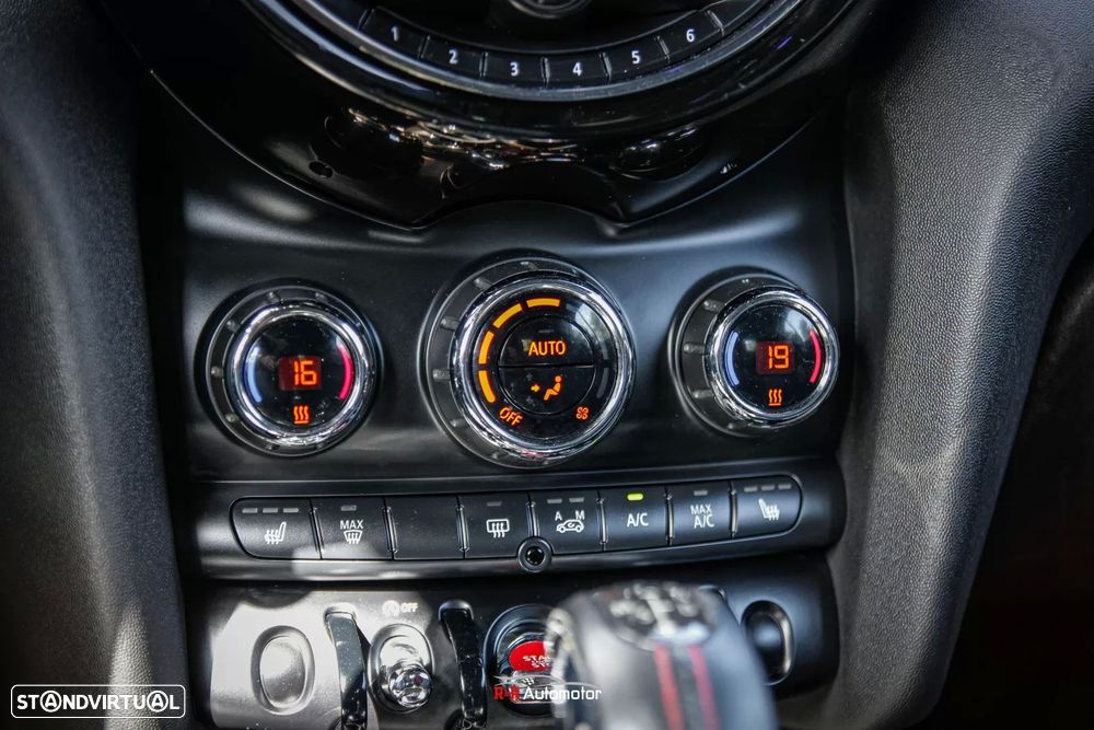 MINI Cabrio Cooper S Auto Desportiva - 25