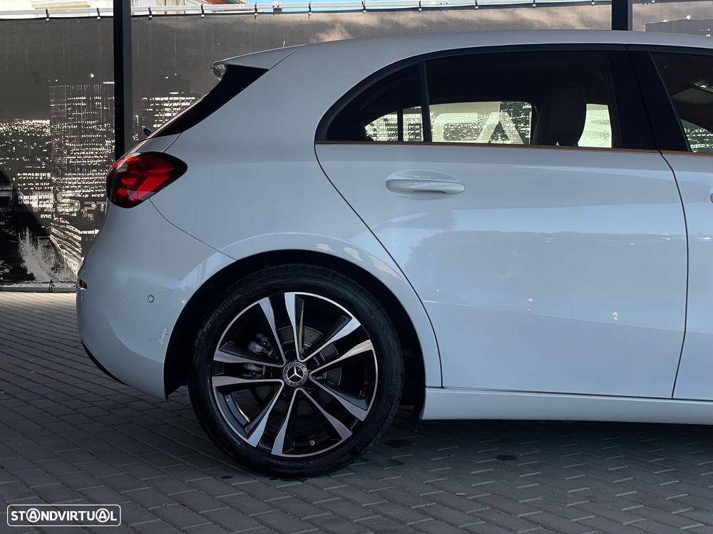 Mercedes-Benz A 160 d Style Plus - 7
