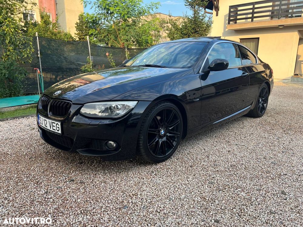 BMW Seria 3 320d - 2
