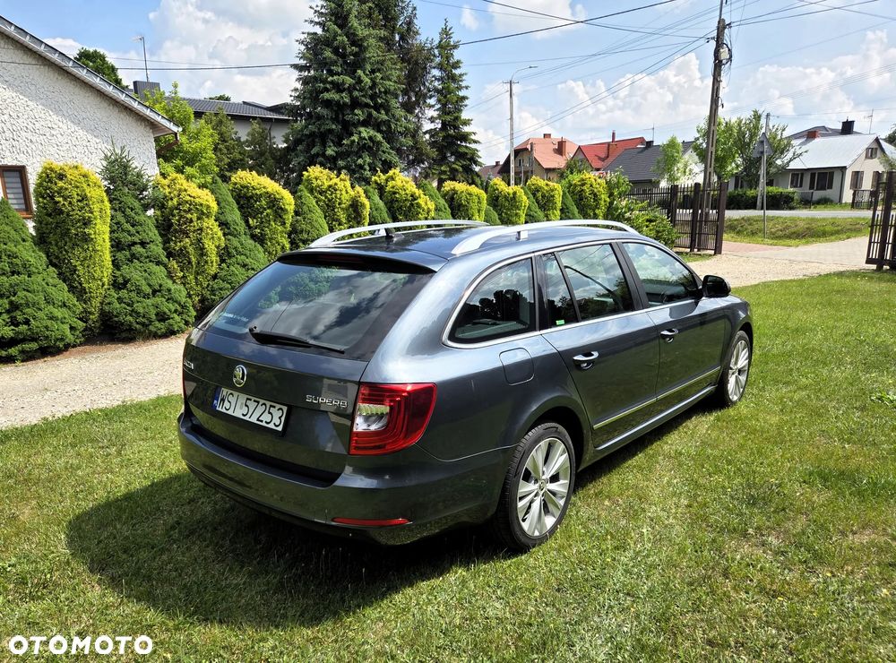 Skoda Superb 1.8 TSI Elegance - 4