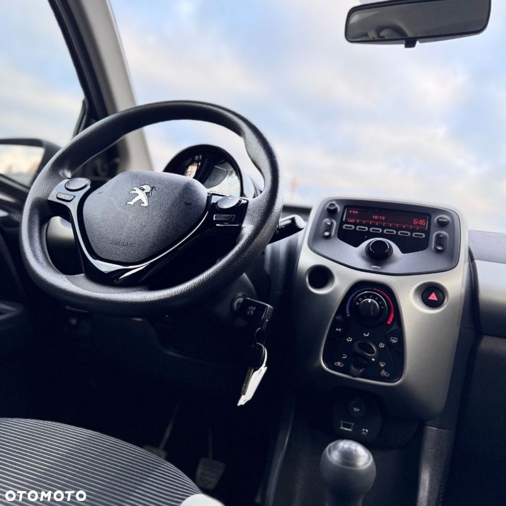 Peugeot 108 - 16