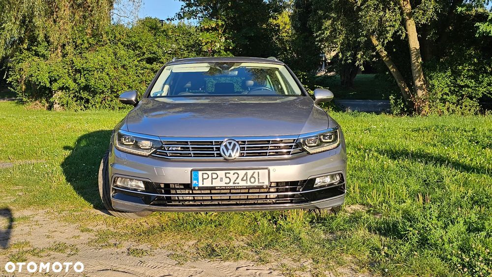 Volkswagen Passat 2.0 TDI BMT SCR 4Mot Highline DSG7 - 5