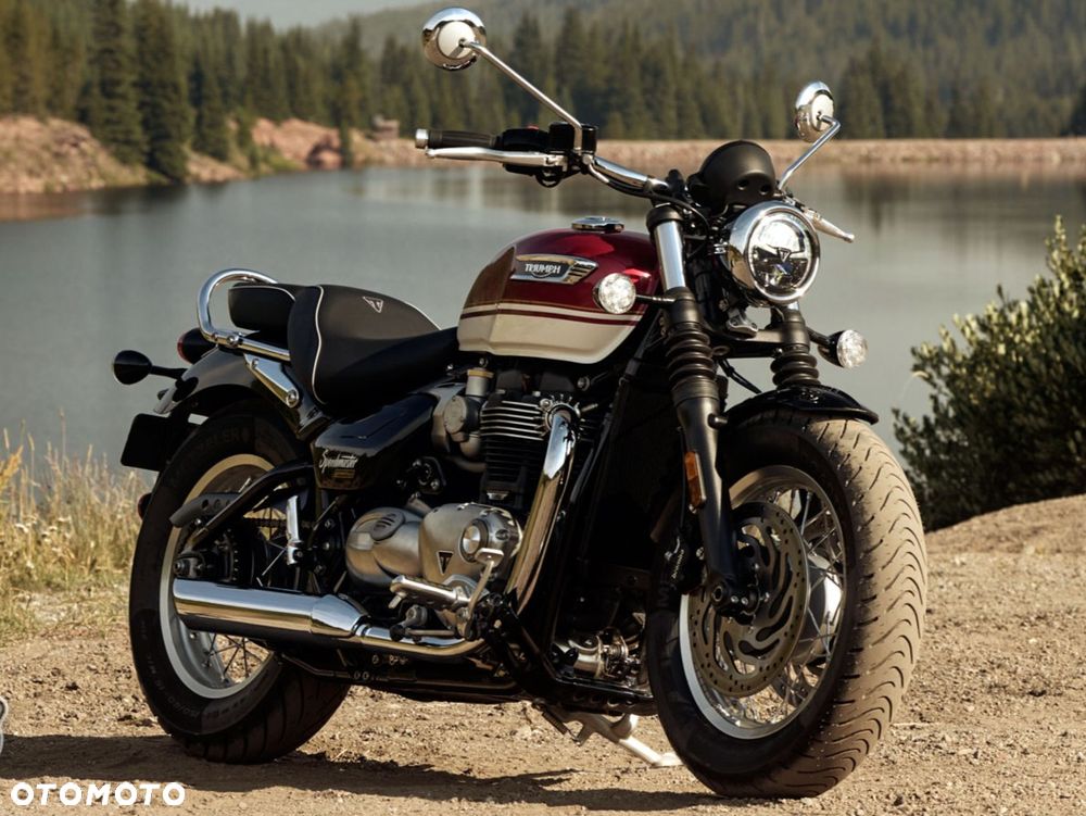 Triumph Speedmaster - 1