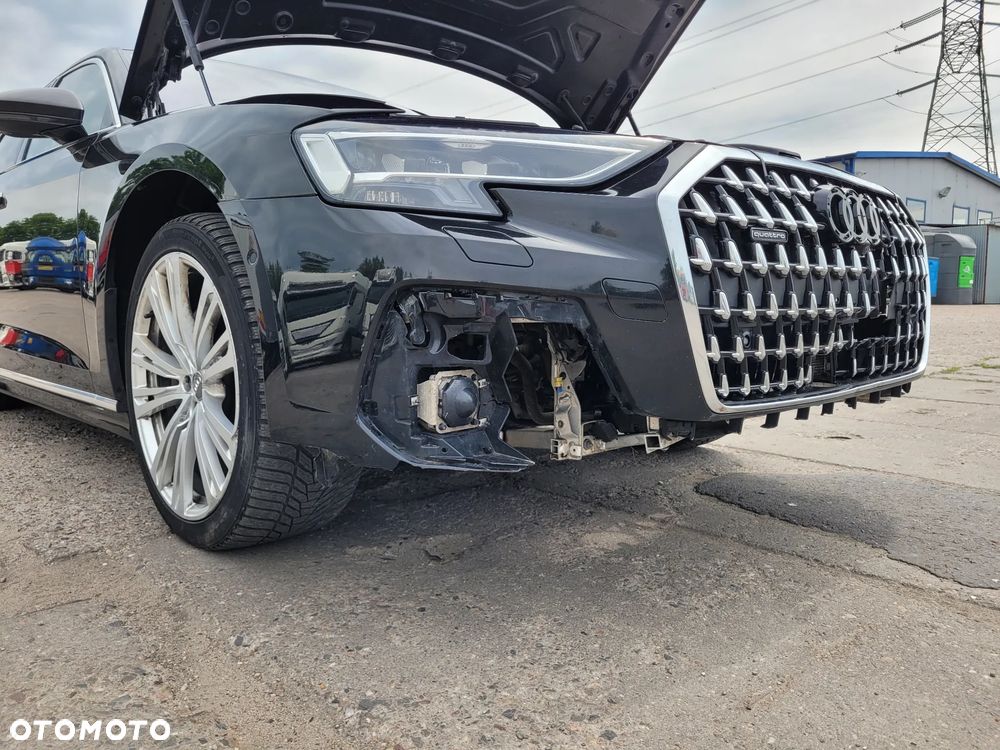 Audi A8 50 TDI mHEV Quattro Tiptr - 33