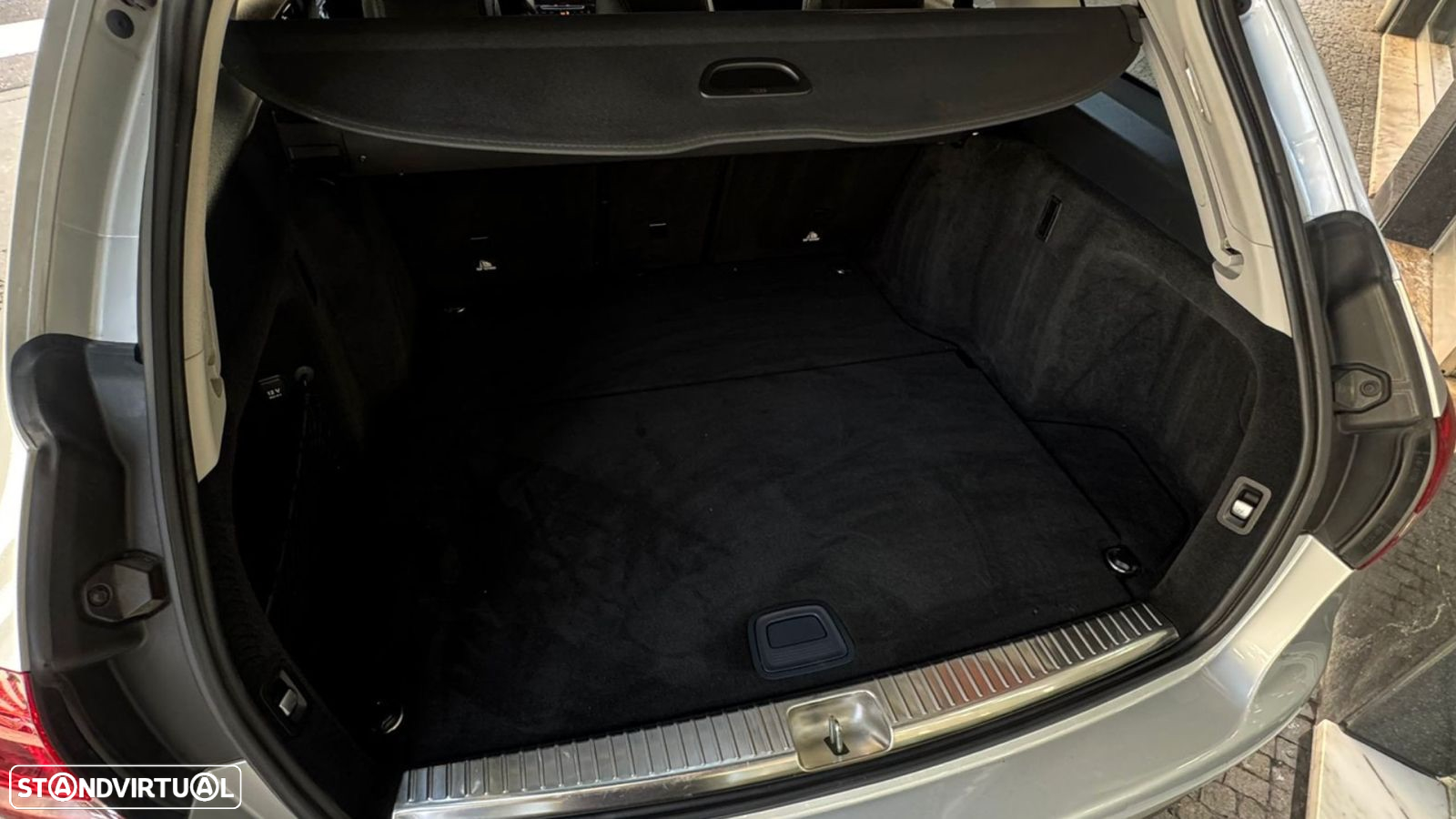 Mercedes-Benz C 200 BlueTEC Avantgarde - 10