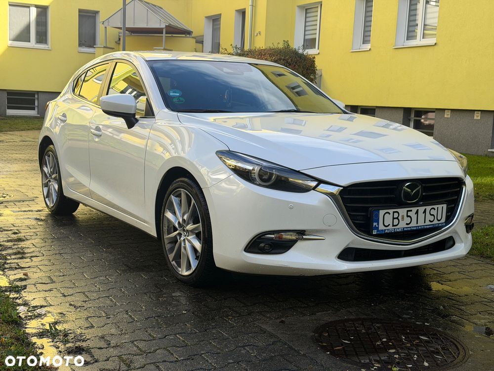 Mazda 3 SKYACTIV-D 150 Sports-Line - 3