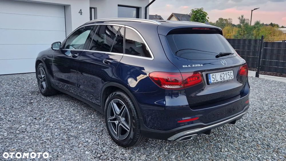 Mercedes-Benz GLC 220 d 4-Matic - 11