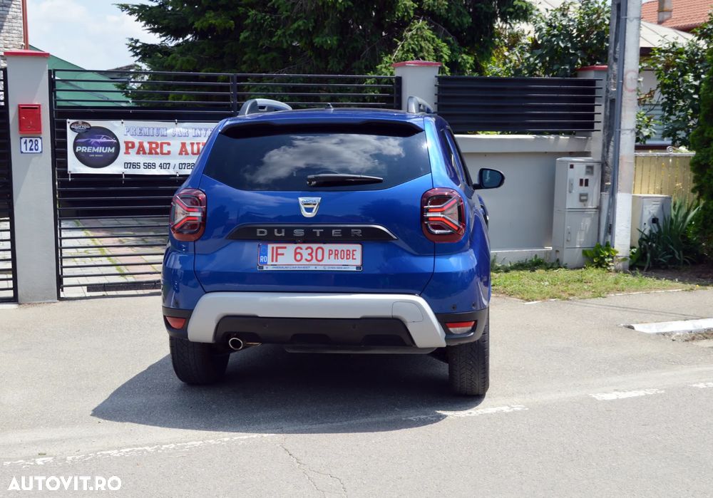 Dacia Duster Blue dCi 115 Prestige - 31