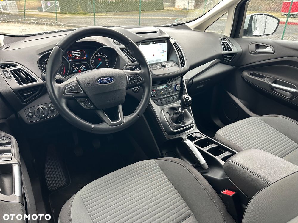 Ford Grand C-MAX Gr 1.0 EcoBoost Titanium ASS - 11