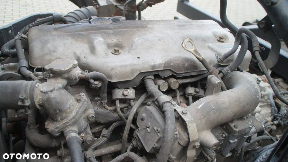 Mitsubishi Canter 35C150 * 3.0 * 150KM * DMC 3.5T * KAT.B * NOWA WYWROTKA * WZMOCNIONA WERSJA * Wywrot 3-stronny * Kipper * IMPORT - 8