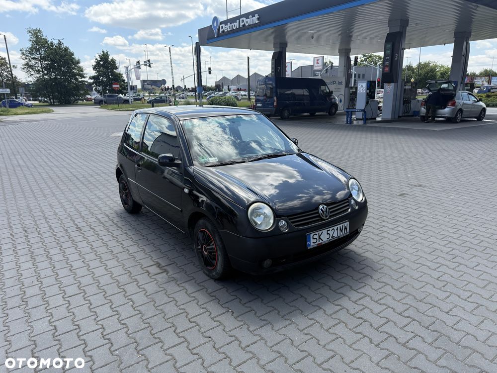 Volkswagen Lupo - 1
