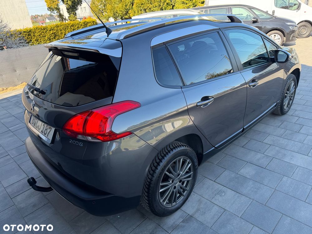 Peugeot 2008 1.6 BlueHDi Style - 6