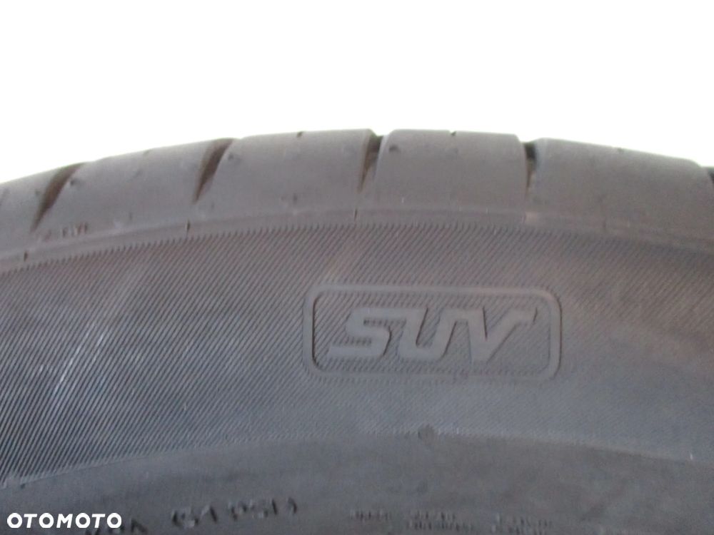 OPONY 235 50 18 97V CONTINENTAL - LATO - 6