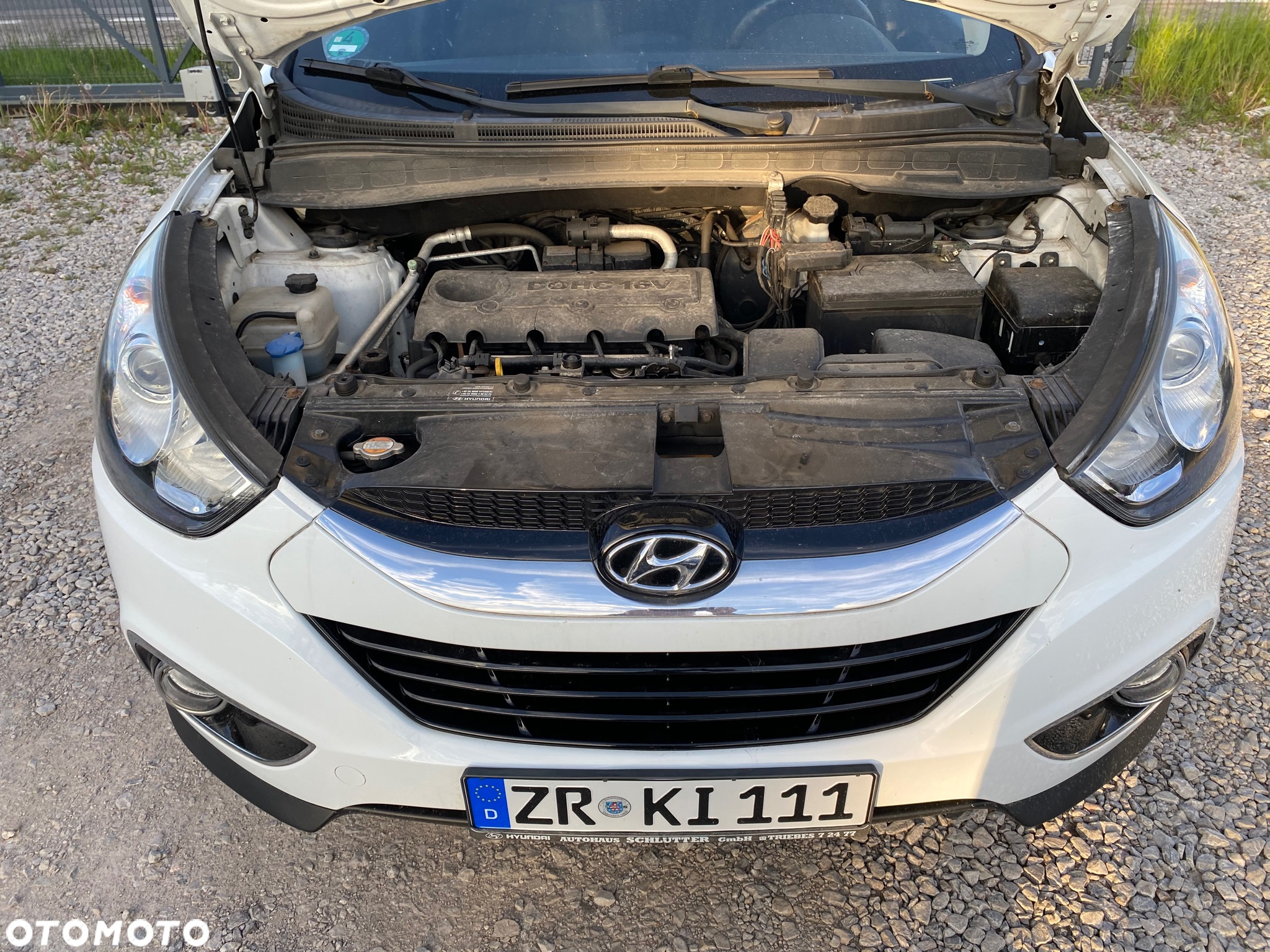 Hyundai ix35 2.0 Style 2WD - 18