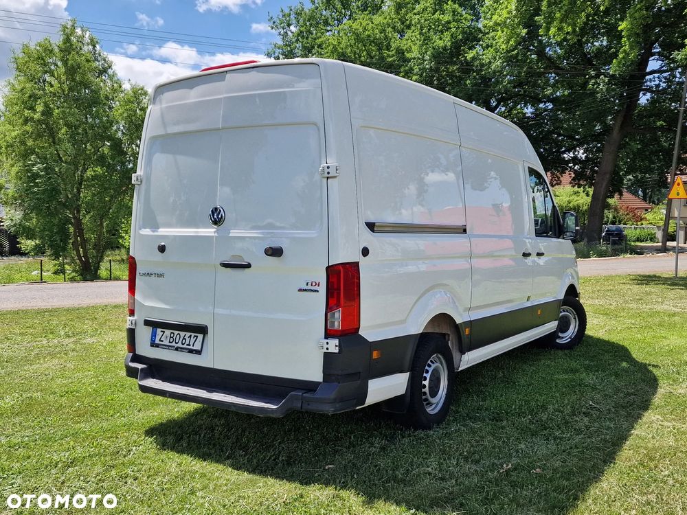 Volkswagen Crafter 2.0tdi 177KM - 25