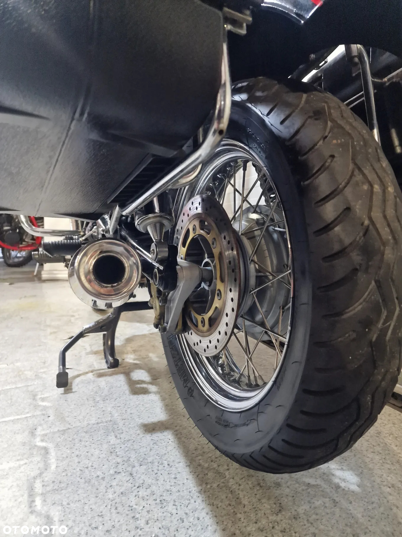 Moto Guzzi California - 11