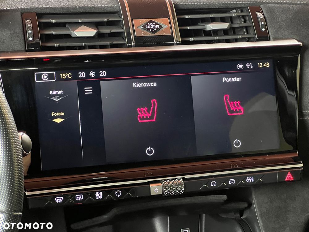 DS Automobiles DS 7 1.5 BlueHDi Performance Line + - 35