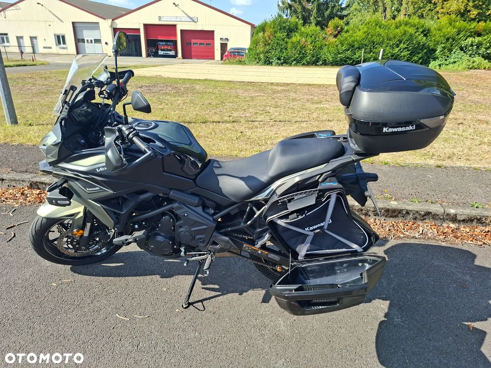 Kawasaki Versys 650 - 6